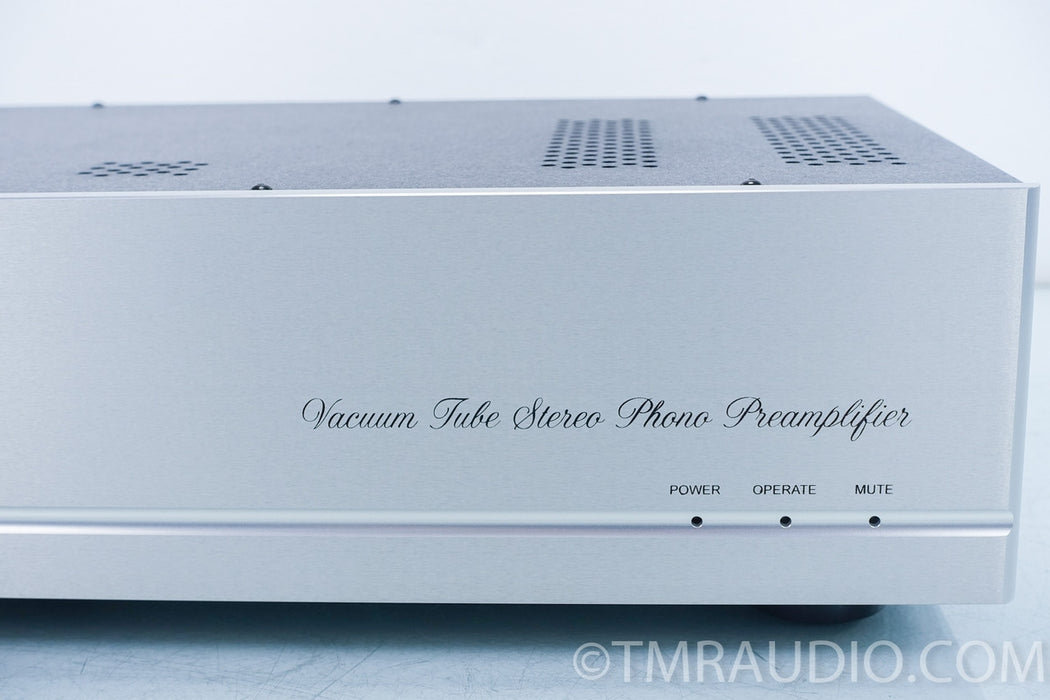Cary Audio Design PH-302 mk ii Tube Phono Preamplifier in Factory Box
