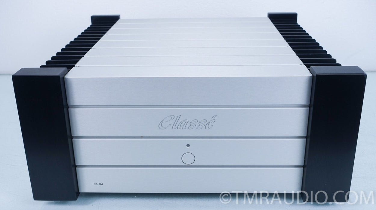 Classe CA-301 Stereo Power Amplifier in Factory Box