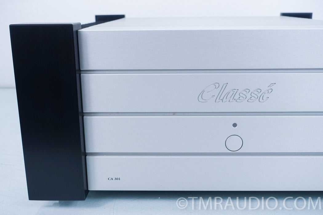 Classe CA-301 Stereo Power Amplifier in Factory Box