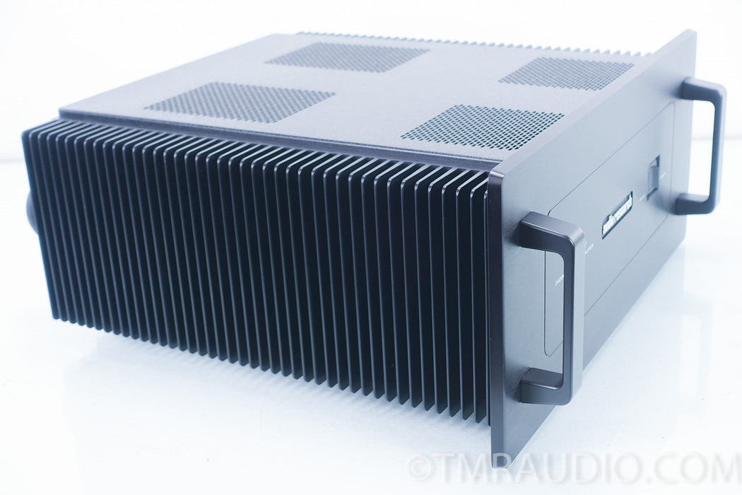 Audio Research D400 MkII Power Amplifier in Factory Box