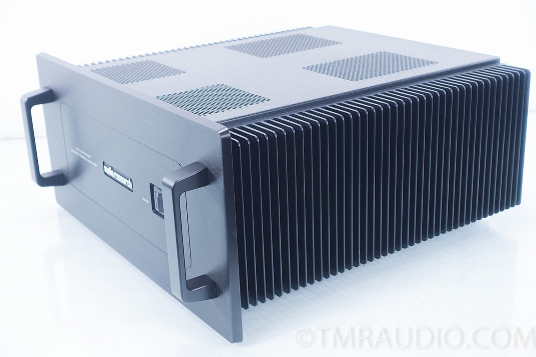 Audio Research D400 MkII Power Amplifier in Factory Box