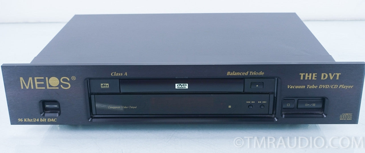 Melos The DVT DVD / CD Player