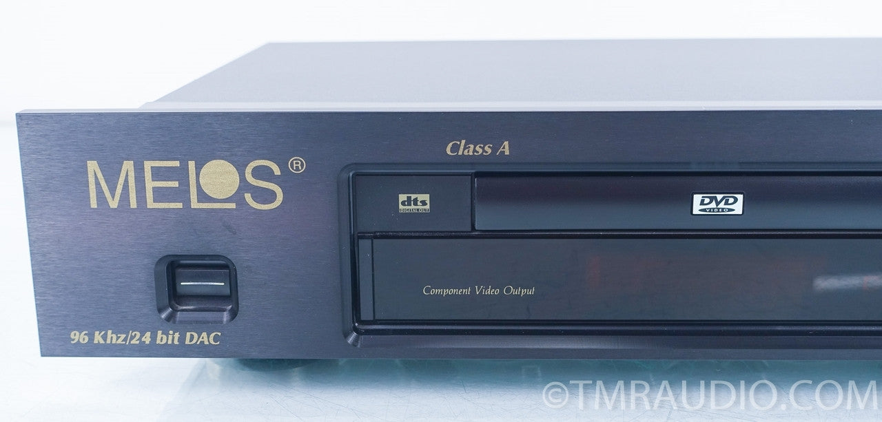 Melos The DVT DVD / CD Player
