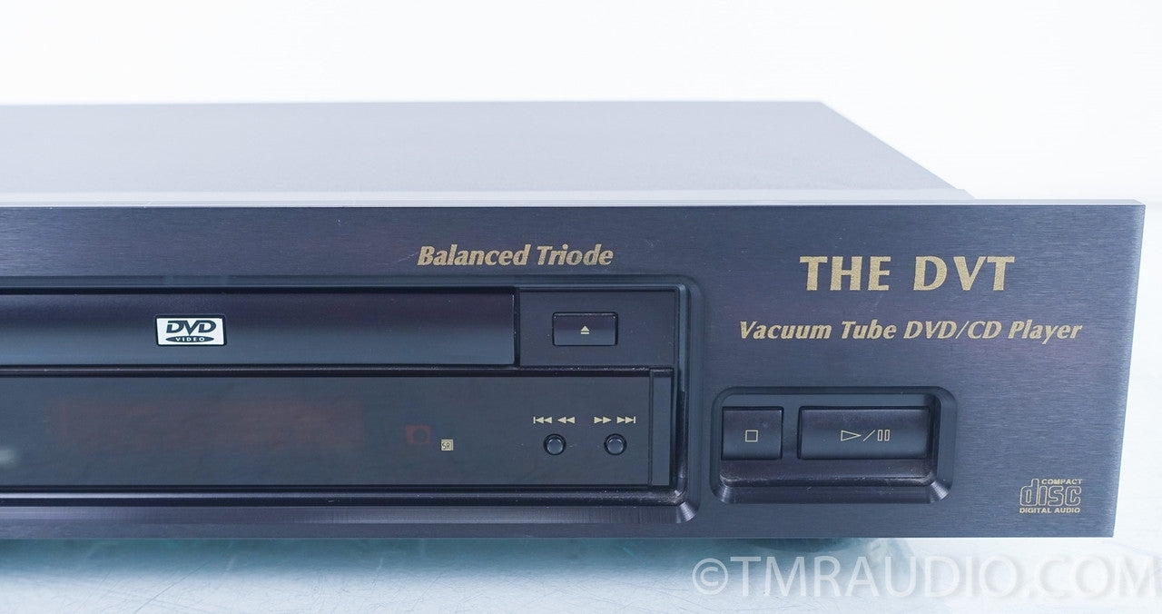 Melos The DVT DVD / CD Player