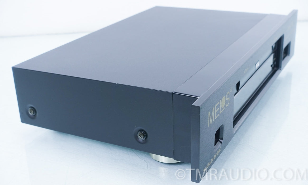 Melos The DVT DVD / CD Player