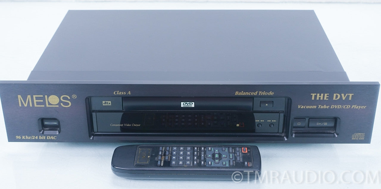 Melos The DVT DVD / CD Player