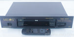 Melos The DVT DVD / CD Player