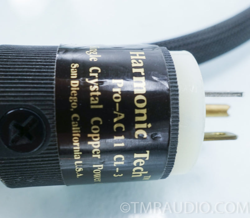 Harmonic Tech Pro-AC11 1.5 meter Power Cord / Cable