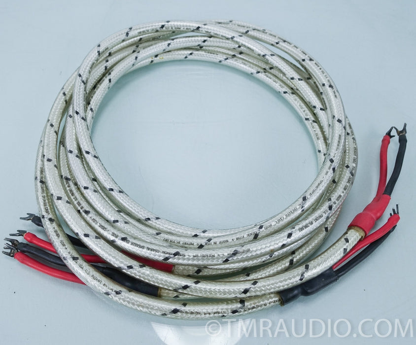 Wireworld Polaris Speaker Cables