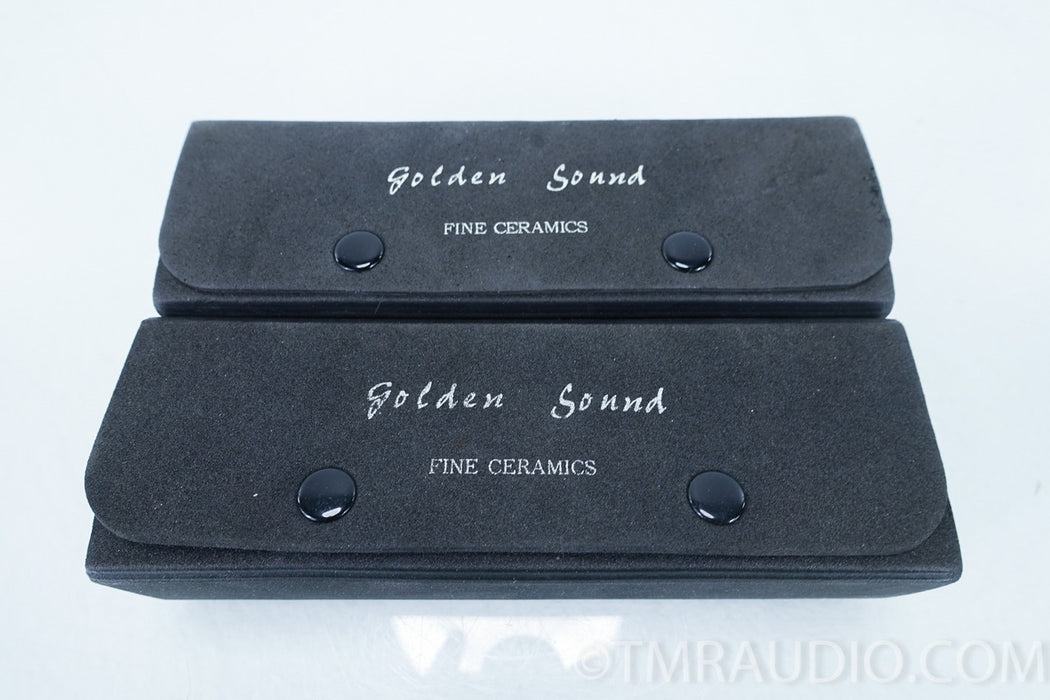 Golden Sound DH Ceramic Cones Set of 6