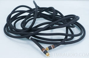Monster Z Series 25' Single RCA Subwoofer Cable / Interconnect