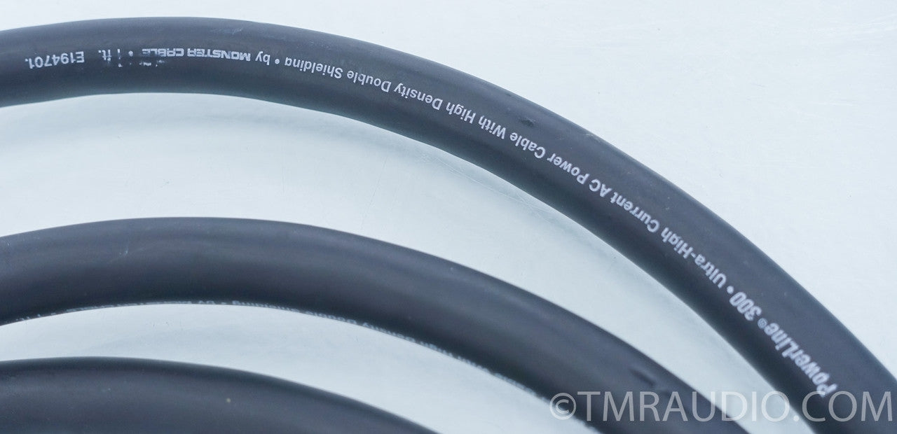 Monster Powerline 300 Power Cable