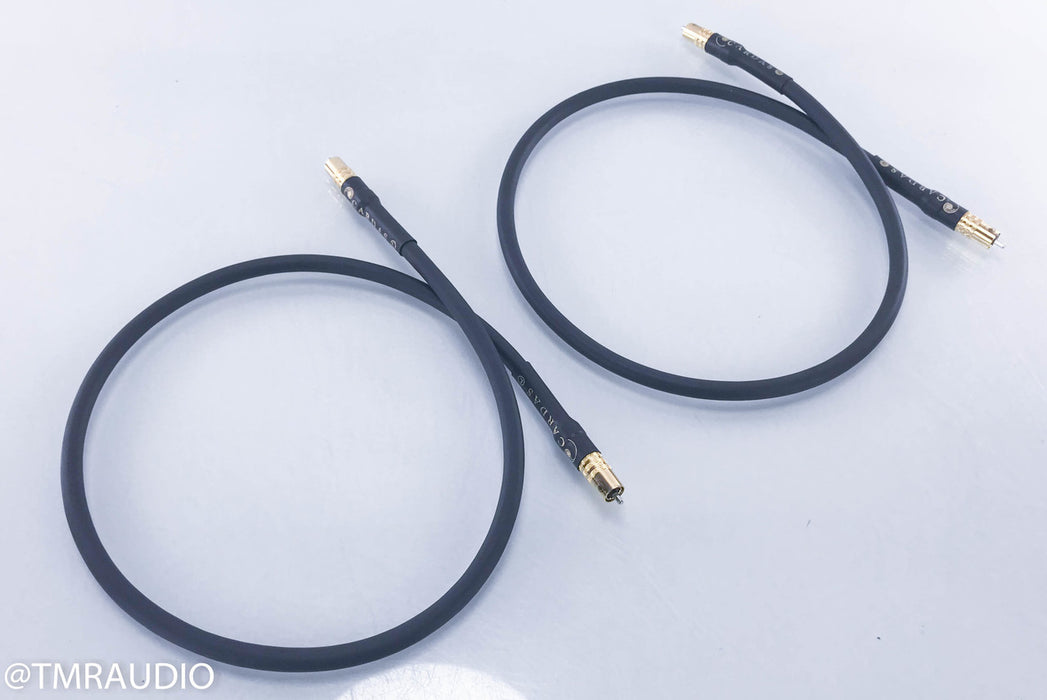 Cardas Golden Reference RCA Cables