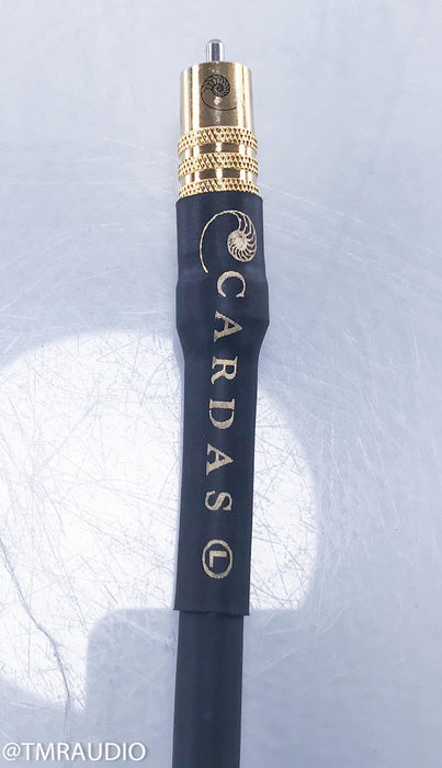 Cardas Golden Reference RCA Cables