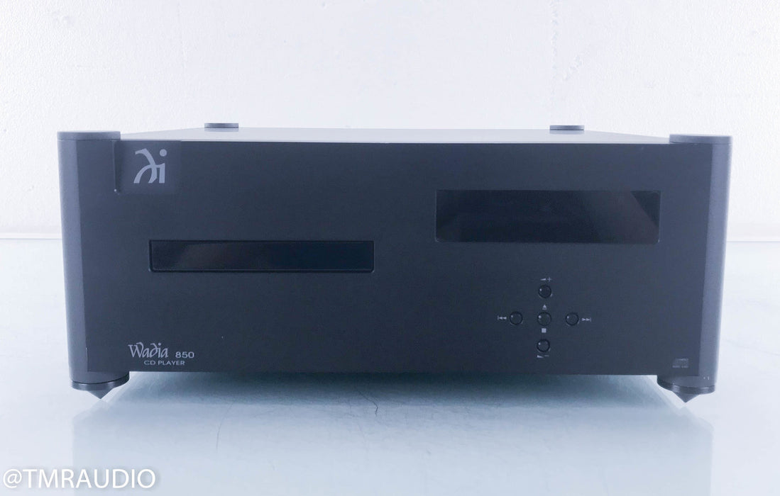 Wadia 850 CD Player