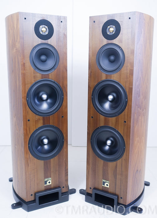 PBN Liberty Speakers in Factory Crates