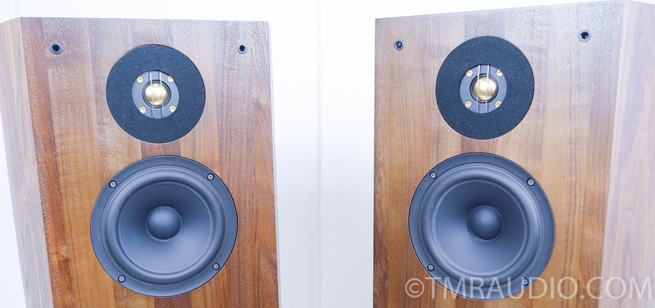 PBN Liberty Speakers in Factory Crates
