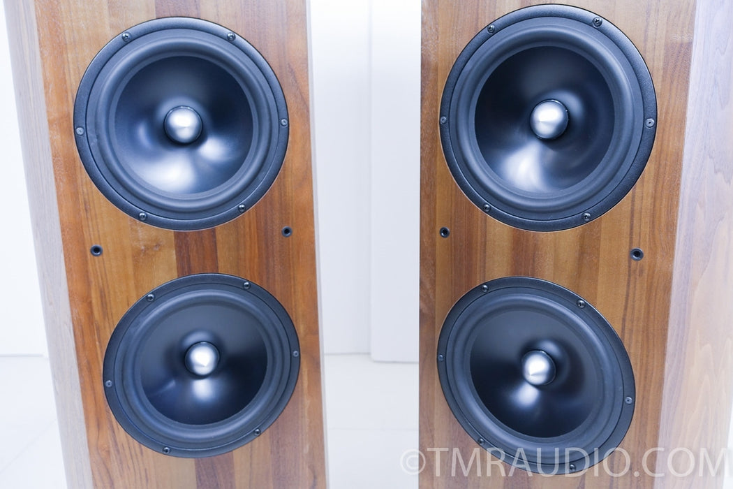 PBN Liberty Speakers in Factory Crates