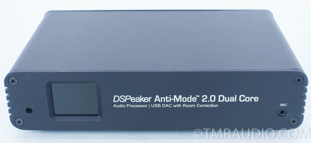 DSPeaker Anti-Mode 2.0 Dual Core DAC in Factory Box