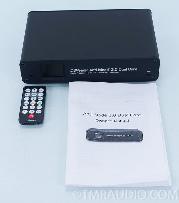 DSPeaker Anti-Mode 2.0 Dual Core DAC in Factory Box
