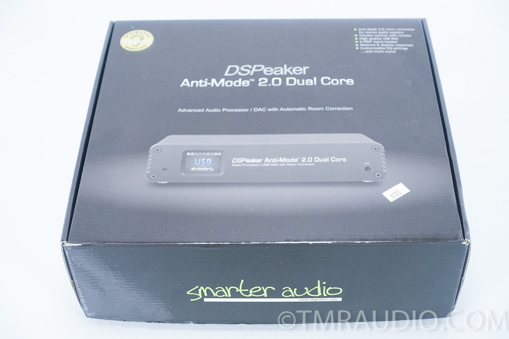 DSPeaker Anti-Mode 2.0 Dual Core DAC in Factory Box
