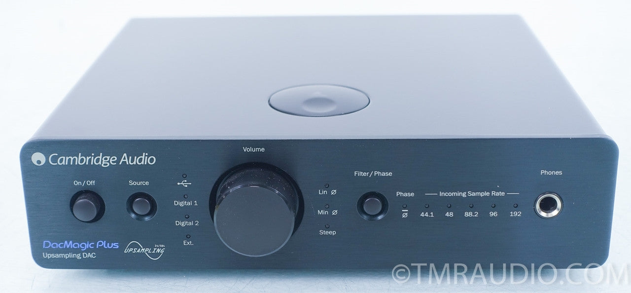 Cambridge Audio azur DacMagic Plus in Factory Box