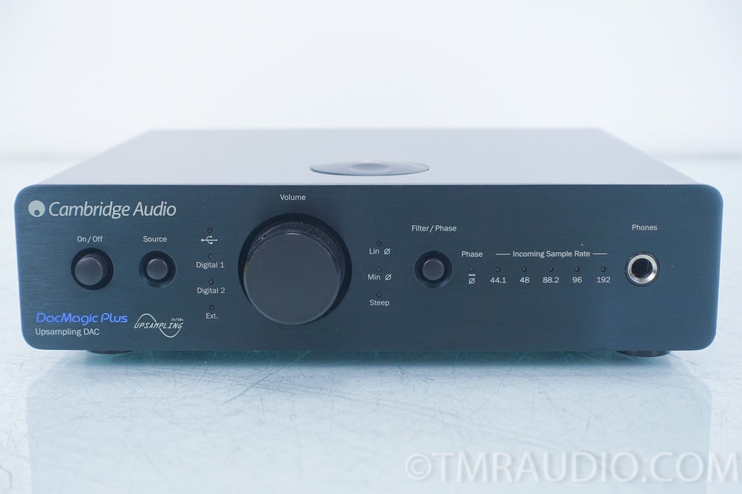 Cambridge Audio azur DacMagic Plus in Factory Box