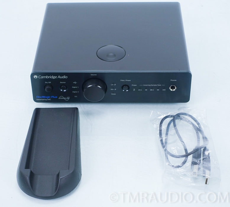 Cambridge Audio azur DacMagic Plus in Factory Box