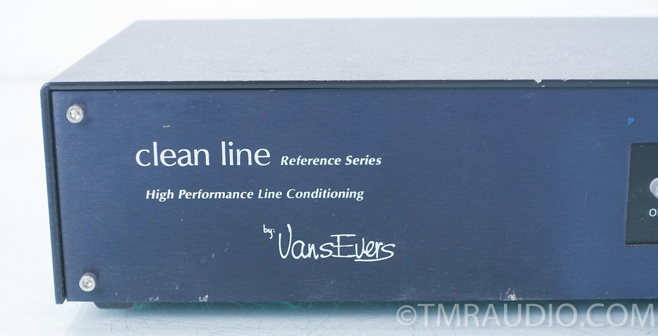 Vans Evers Model 85 Reference Power Conditioner
