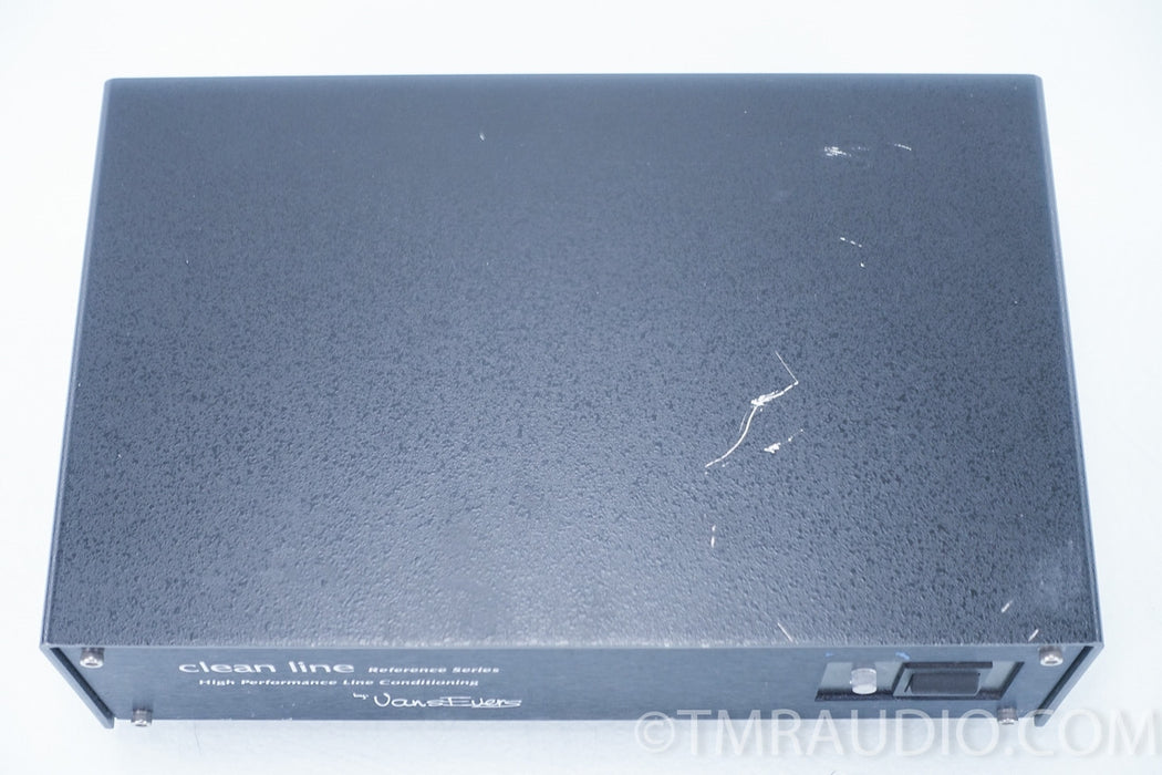 Vans Evers Model 85 Reference Power Conditioner