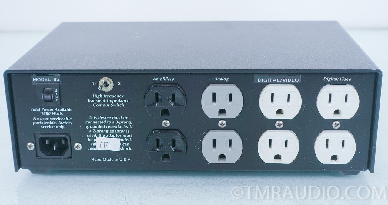 Vans Evers Model 85 Reference Power Conditioner