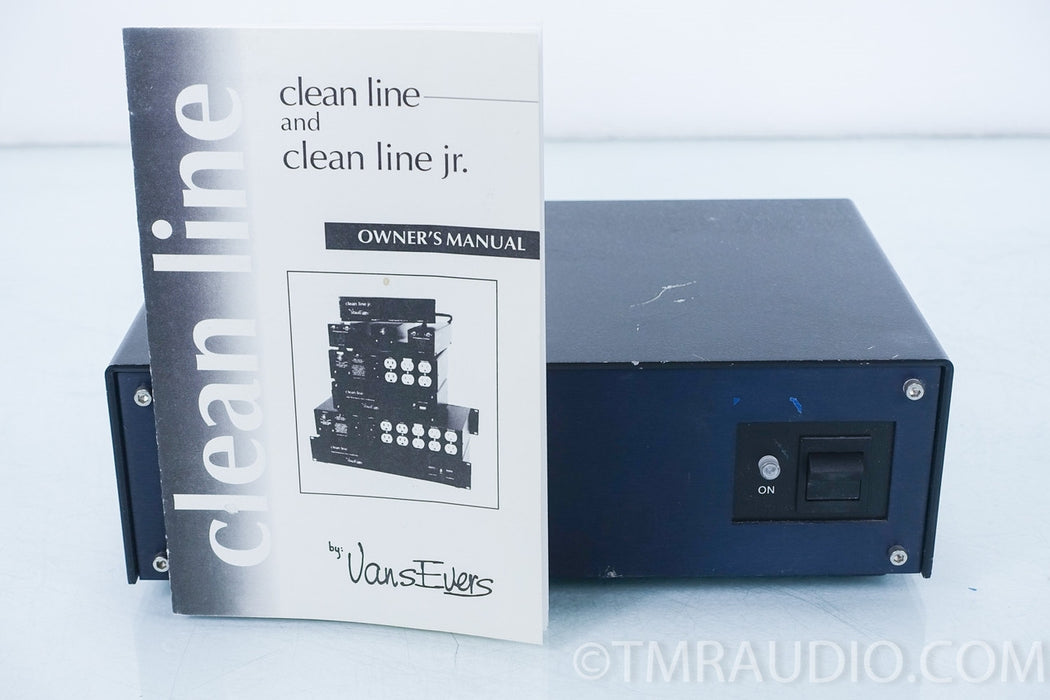 Vans Evers Model 85 Reference Power Conditioner