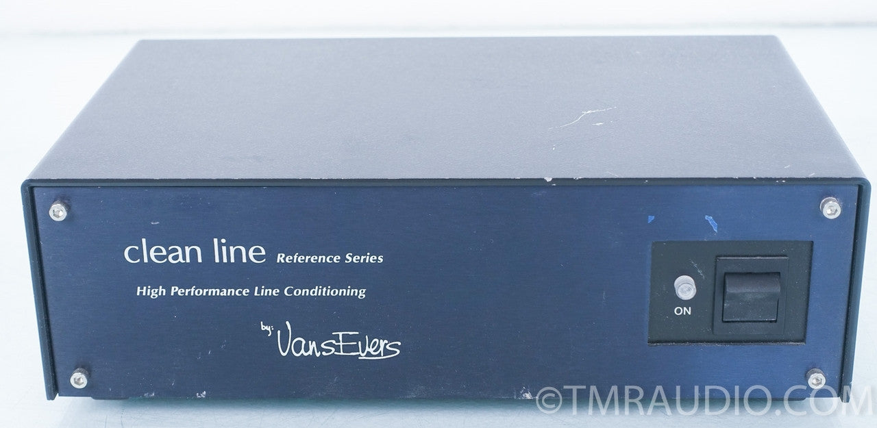 Vans Evers Model 85 Reference Power Conditioner