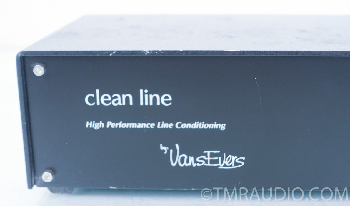 Vans Evers The Unlimiter Line / AC / Power Conditioner
