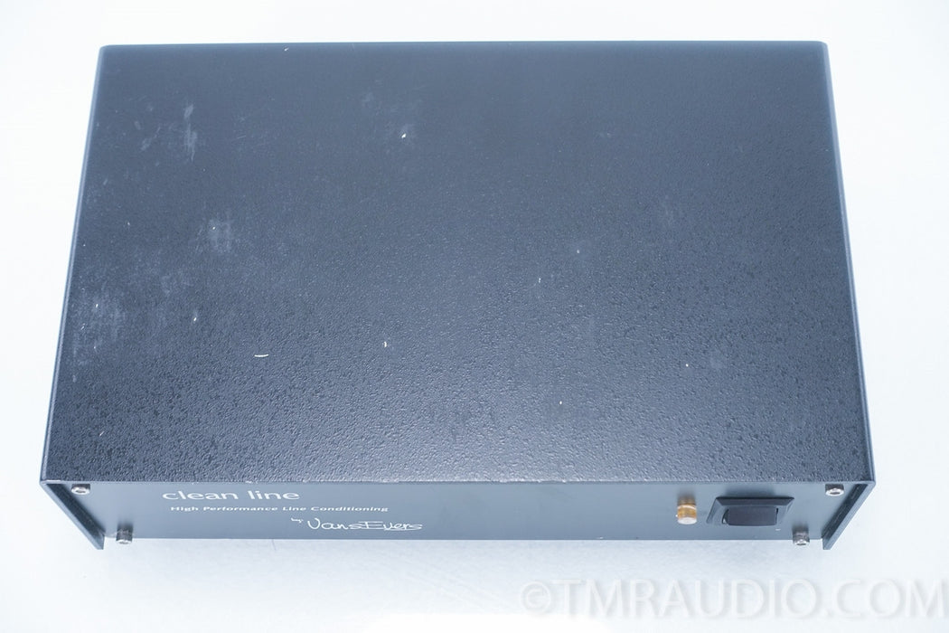 Vans Evers The Unlimiter Line / AC / Power Conditioner