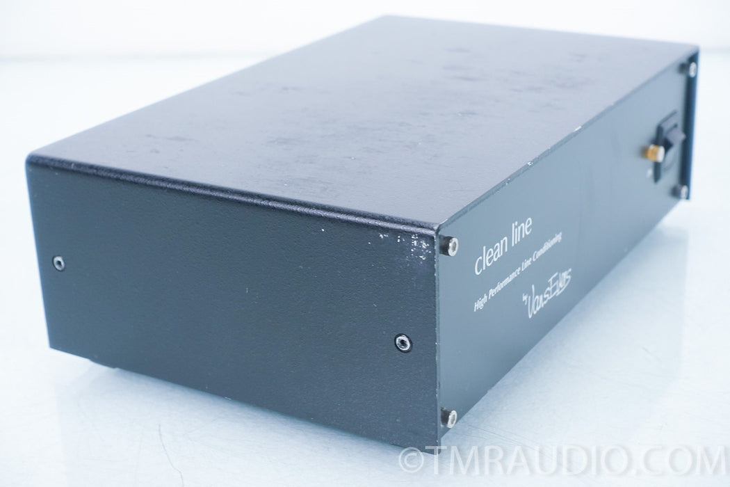 Vans Evers The Unlimiter Line / AC / Power Conditioner