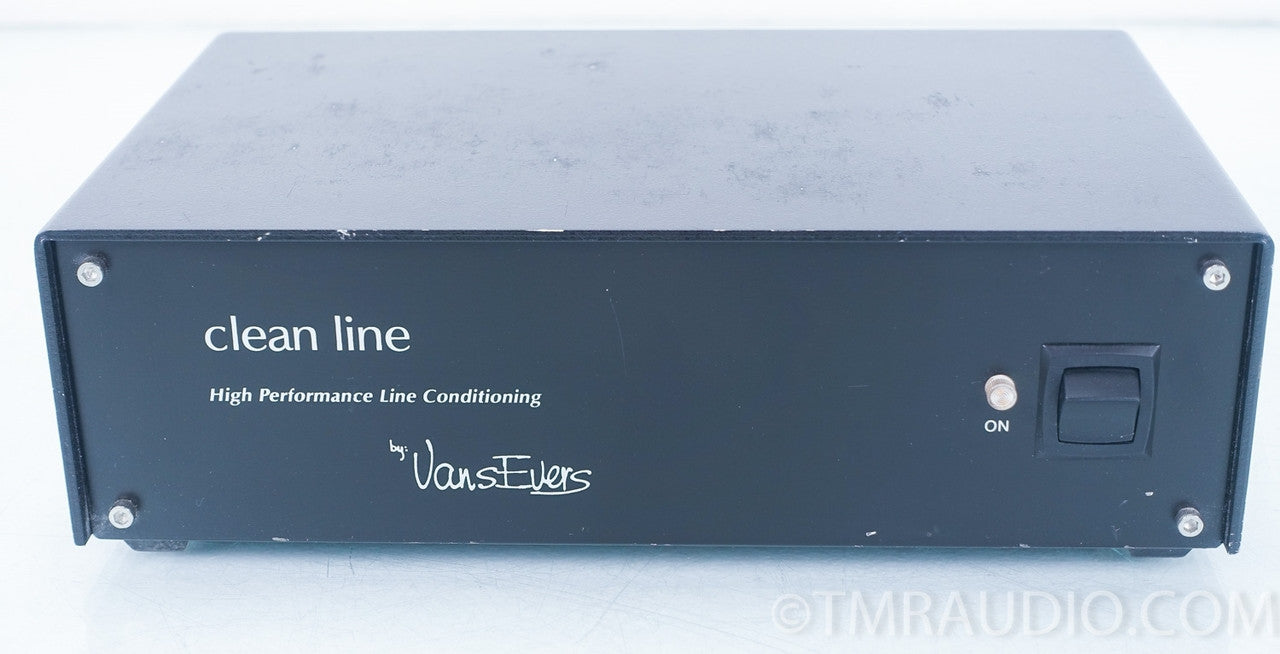 Vans Evers The Unlimiter Line / AC / Power Conditioner