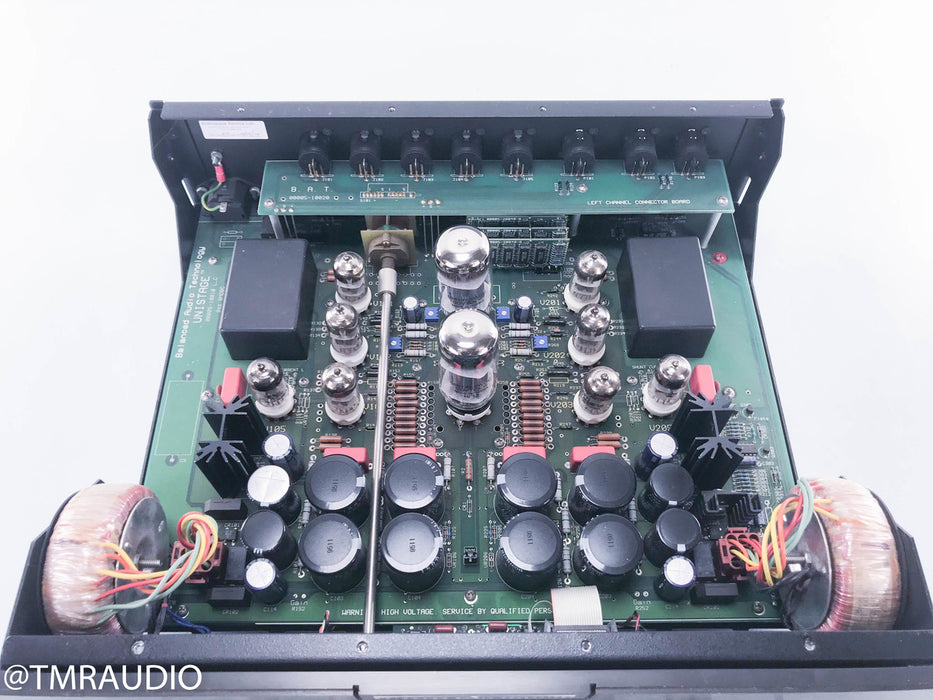 BAT VK-5i Balanced Stereo Tube Preamplifier