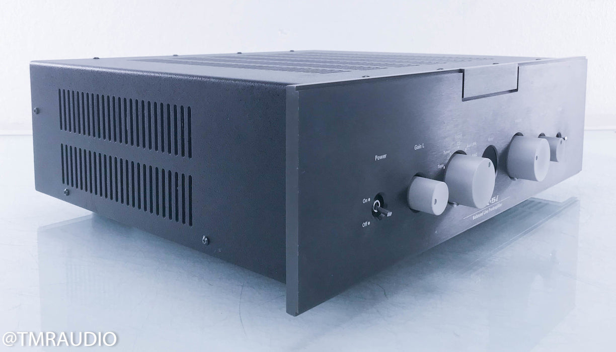 BAT VK-5i Balanced Stereo Tube Preamplifier