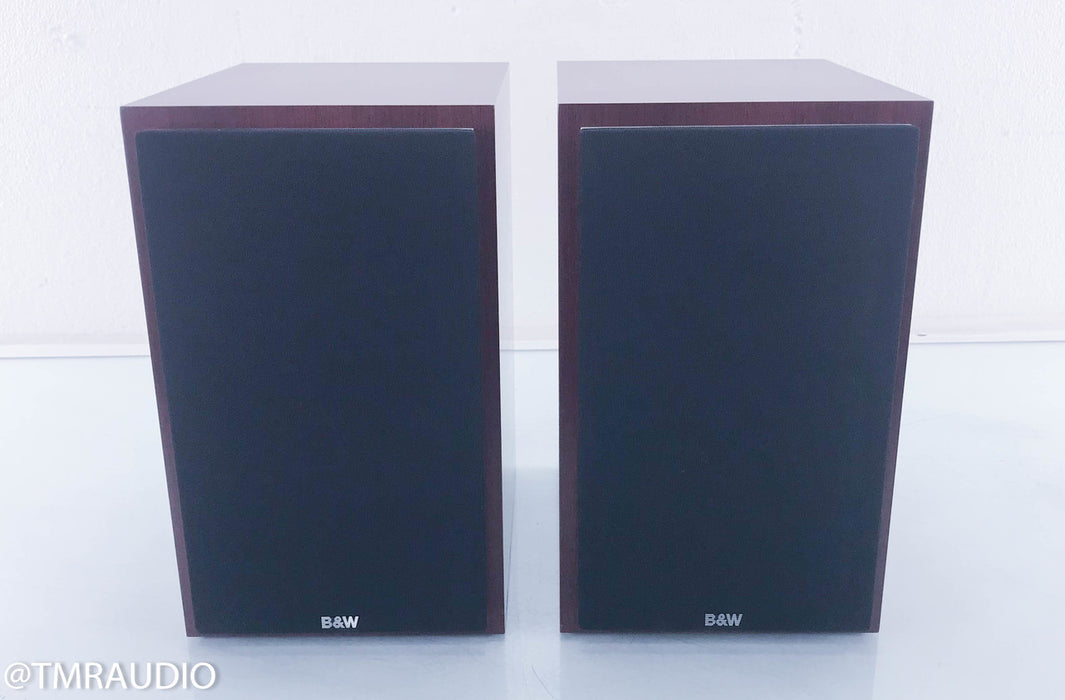 B&W CM2 Bookshelf Speakers