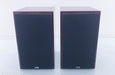 B&W CM2 Bookshelf Speakers