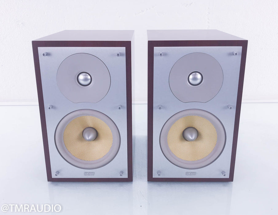 B&W CM2 Bookshelf Speakers