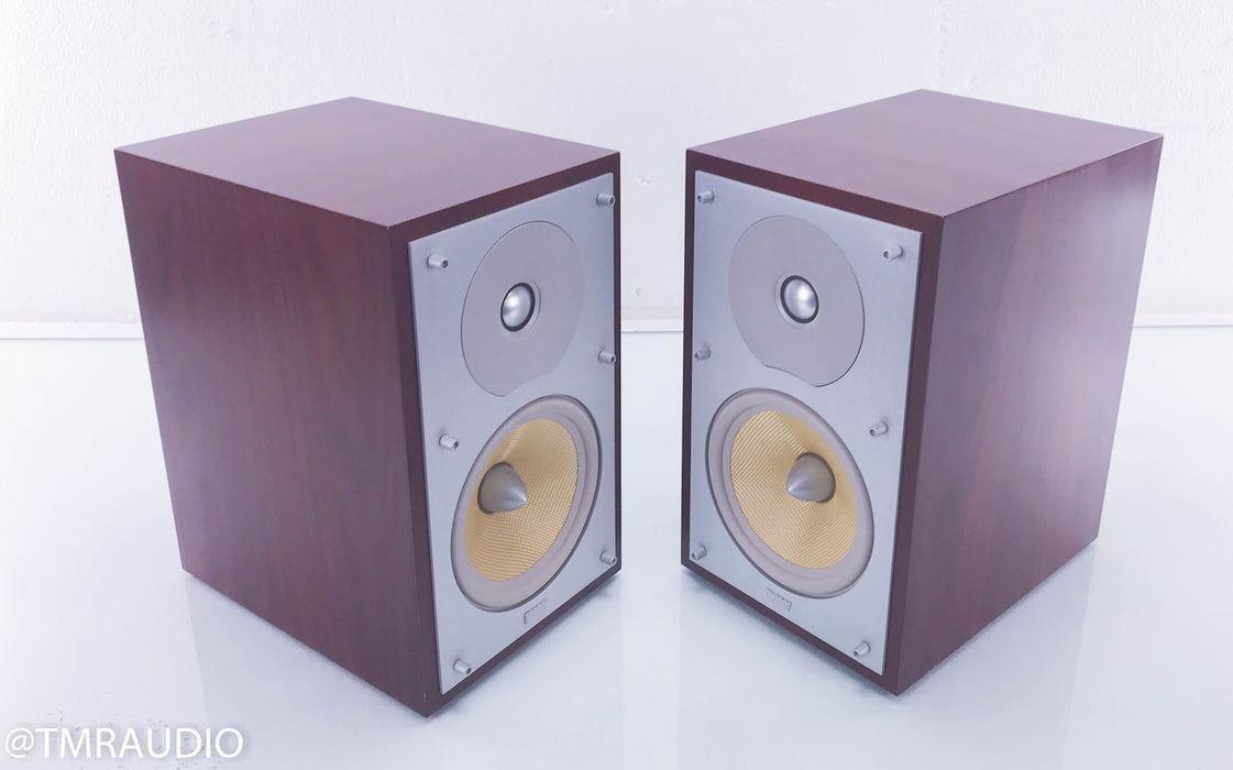 B&W CM2 Bookshelf Speakers