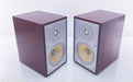 B&W CM2 Bookshelf Speakers