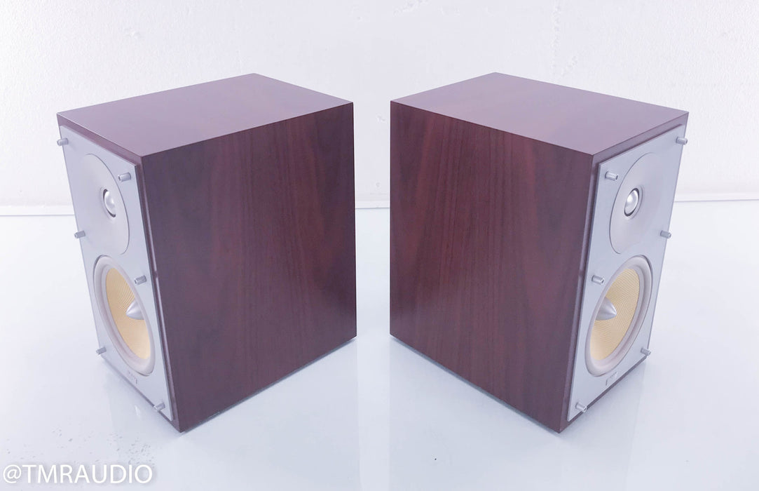 B&W CM2 Bookshelf Speakers