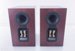 B&W CM2 Bookshelf Speakers