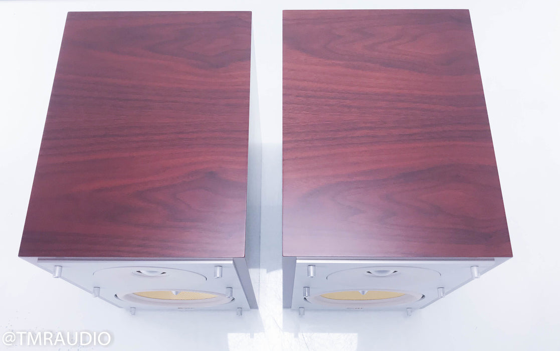 B&W CM2 Bookshelf Speakers