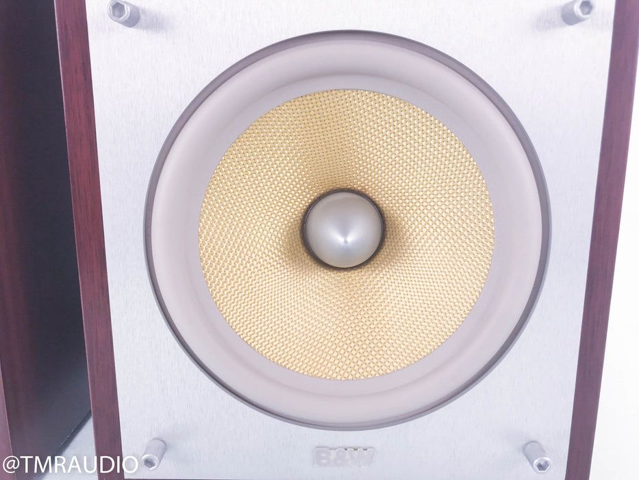 B&W CM2 Bookshelf Speakers
