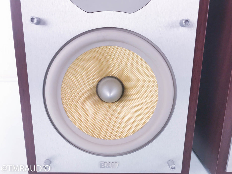 B&W CM2 Bookshelf Speakers