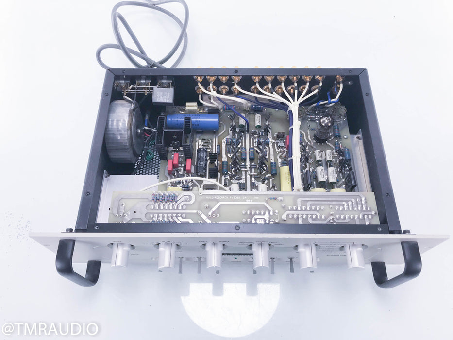 Audio Research SP14 Hybrid Tube Stereo Preamplifier